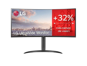 Ajouter au panier Monitor Profesional Ultrapanorámico Curvo LG 34WQ75C-B 34 " Monitor Profesional Ultrapanorámico Curvo LG 34WQ75C-B 34 "