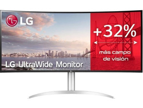 Ajouter au panier Monitor Profesional Ultrapanorámico Curvo LG 40WP95C-W 39.7 " Monitor Profesional Ultrapanorámico Curvo LG 40WP95C-W 39.7 "