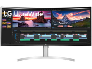 Ajouter au panier Monitor Profesional Ultrapanorámico LG 38WN95C-W 38 " UWQHD/Multimedia Blanco Monitor Profesional Ultrapanorámico LG 38WN95C-W 38 " UWQHD/Multimedia Blanco