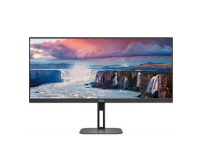Ajouter au panier Monitor Profesional Ultraparonámico AOC 34 " U34V5C WQHD / Multimédia Monitor Profesional Ultraparonámico AOC 34 " U34V5C WQHD / Multimédia