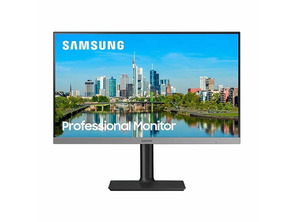 Ajouter au panier Samsung Moniteur F24T650FYU 24 "Multimodal bleu foncé FullHD Samsung Moniteur F24T650FYU 24 "Multimodal bleu foncé FullHD