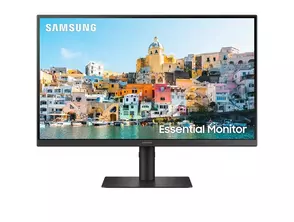 Ajouter au panier Monitor Samsung LS27A400UJUXEN 27 " / Full HD/ Negro Monitor Samsung LS27A400UJUXEN 27 " / Full HD/ Negro