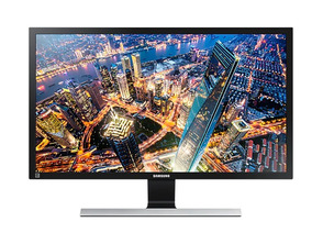 Moniteur Samsung LU28E590DSZ/FR LED 28''Negro