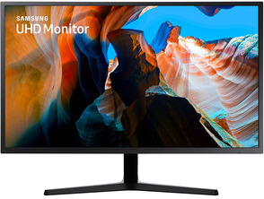 Moniteur Samsung LU32J590UQUXEN LED 32''Negro