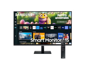Ajouter au panier Monitor Samsung M5-M50C S27CM500EU 27 " / FHD / Smart TV / VA Monitor Samsung M5-M50C S27CM500EU 27 " / FHD / Smart TV / VA