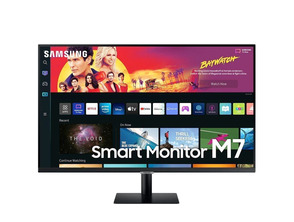 Ajouter au panier Monitor Samsung M7B S32BM700UP 32 " / 4K / Smart TV/ Multimedia Monitor Samsung M7B S32BM700UP 32 " / 4K / Smart TV/ Multimedia