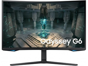 Ajouter au panier Moniteur Samsung Odyssey G6 Curvo 32''Voyant noir Moniteur Samsung Odyssey G6 Curvo 32''Voyant noir