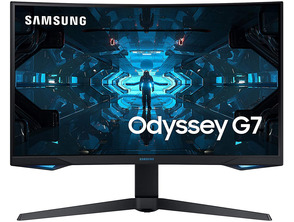 Surveiller Samsung Odyssey G7 LC27G75TQSRXEN LED 27''