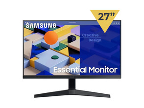 Ajouter au panier Moniteur Samsung S27C310EAU 27 " / FHD / 75Hz Moniteur Samsung S27C310EAU 27 " / FHD / 75Hz