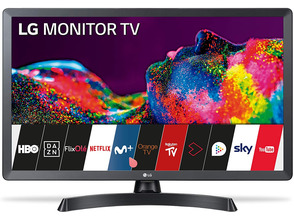 Ajouter au panier Moniteur TV 28TN515S-PZ LG 28''Smart TV HD Ready Moniteur TV 28TN515S-PZ LG 28''Smart TV HD Ready