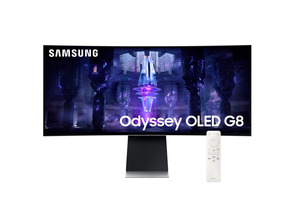 Ajouter au panier Surveillance Ultrapanorámico Curvo Samsung Odyssey G8 S34BG850SU 34 " OLED / 175Hz Surveillance Ultrapanorámico Curvo Samsung Odyssey G8 S34BG850SU 34 " OLED / 175Hz