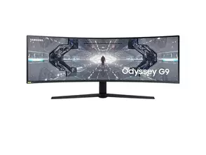 Ajouter au panier Surveillance Ultrapanorámico Curvo Samsung Odyssey G9 G95TSSP 49 " Surveillance Ultrapanorámico Curvo Samsung Odyssey G9 G95TSSP 49 "