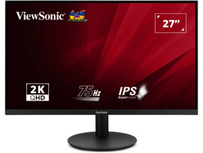 Ajouter au panier Vue du moniteur VA2708-2K-HD 27" QHD IPS HDR10 75Hz Vue du moniteur VA2708-2K-HD 27" QHD IPS HDR10 75Hz