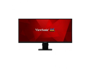 Monitor Viewsonic VA3456-MHDJ LED IPS 34''Negro