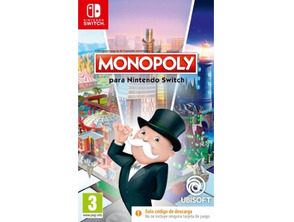 Commutateur Monopoly (Code dans une boîte)