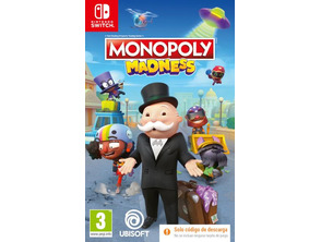 Ajouter au panier Monopoly Madness (Código de Descarga) Commutateur Monopoly Madness (Código de Descarga) Commutateur