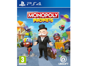 Ajouter au panier Monopoly Madness PS4 Monopoly Madness PS4