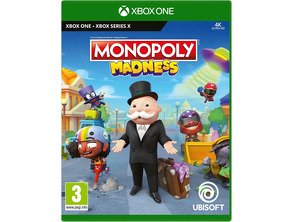 Ajouter au panier Monopoly Madness Xbox One / Xbox Series X Monopoly Madness Xbox One / Xbox Series X