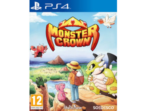 Ajouter au panier Monster Couronne PS4 Monster Couronne PS4