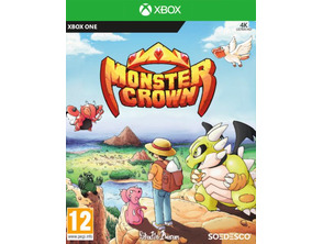 Ajouter au panier Monster Crown Xbox One / Xbox Series X Monster Crown Xbox One / Xbox Series X
