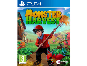 Ajouter au panier Monster Harvest PS4 Monster Harvest PS4