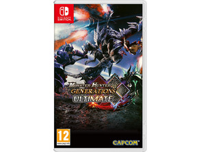 Ajouter au panier Monster Hunter Generations Ultimate Switch Monster Hunter Generations Ultimate Switch