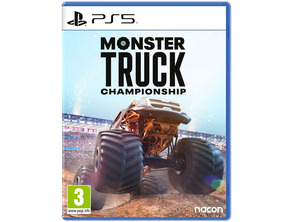 Ajouter au panier Monster Truck Championship PS5 Monster Truck Championship PS5
