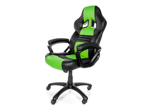 Ajouter au panier Arozzi Monza Gaming Chair - Green Arozzi Monza Gaming Chair - Green