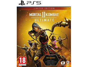 Mortal Kombat 11 Ultimate Limited Edition PS5