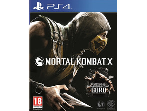Ajouter au panier Mortal Kombat X PS4 Mortal Kombat X PS4