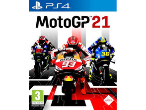 Ajouter au panier Moto GP 21 PS4 Moto GP 21 PS4