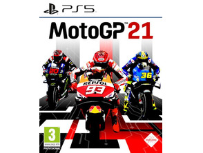 Ajouter au panier Moto GP 21 PS5 Moto GP 21 PS5
