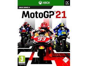 Ajouter au panier Moto GP 21 Xbox Series Moto GP 21 Xbox Series