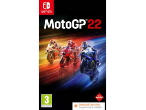 Commutateur Moto GP 22 (Code dans une boîte)