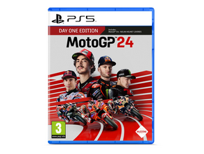 Ajouter au panier Moto GP24 Day One Edition PS5 Moto GP24 Day One Edition PS5