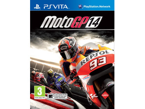 Ajouter au panier MotoGP 14 PSVita MotoGP 14 PSVita