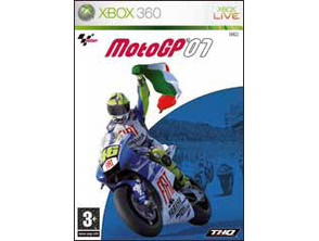 Ajouter au panier MotoGP 07 Xbox360 MotoGP 07 Xbox360