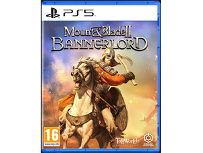 Ajouter au panier Mont & Blade 2: Bannerlord PS5 Mont & Blade 2: Bannerlord PS5