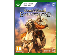 Ajouter au panier Mont & Blade 2: Bannerlord Xbox One / Xbox Series X Mont & Blade 2: Bannerlord Xbox One / Xbox Series X