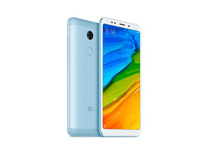 Mobile xiaomi redmi 5 plus 3gb 32gb bleu