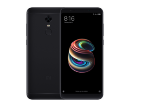 Mobile xiaomi redmi 5 plus 4gb 64gb noir