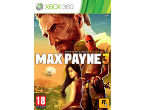 Ajouter au panier Max Payne 3 Xbox 360 Max Payne 3 Xbox 360