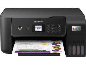 Ajouter au panier Multifunción Recargable Color Epson Ecotank ET-2820 WiFi Negra Multifunción Recargable Color Epson Ecotank ET-2820 WiFi Negra