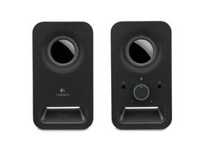 Ajouter au panier Logitech Multimedia Speakers Z150 Noire Logitech Multimedia Speakers Z150 Noire