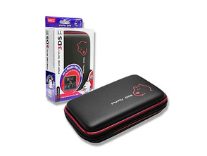 Ajouter au panier Protect Case Mumu Dog for 3DS XL/New 3DS XL Black Protect Case Mumu Dog for 3DS XL/New 3DS XL Black