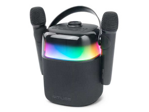 Ajouter au panier Muse M-530 Altavoz Portátil Karaoke Bluetooth Muse M-530 Altavoz Portátil Karaoke Bluetooth