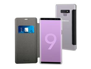 Folio Samsung Galaxy Note 9 Noir Muvit