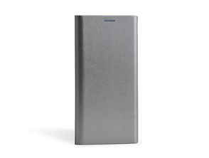 Etui Folio Muvit xiaomi Redmi Mon Support Fonction A1 + Porte-Cartes Argent