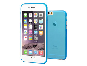 Ajouter au panier Ultra Slim Case Muvit iPhone 6/6S Blue Ultra Slim Case Muvit iPhone 6/6S Blue
