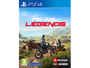 Ajouter au panier MX vs ATV Legends PS4 MX vs ATV Legends PS4